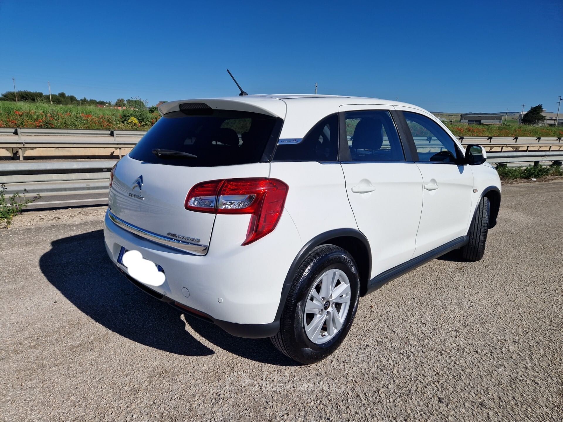 Citroen C4 Aircross