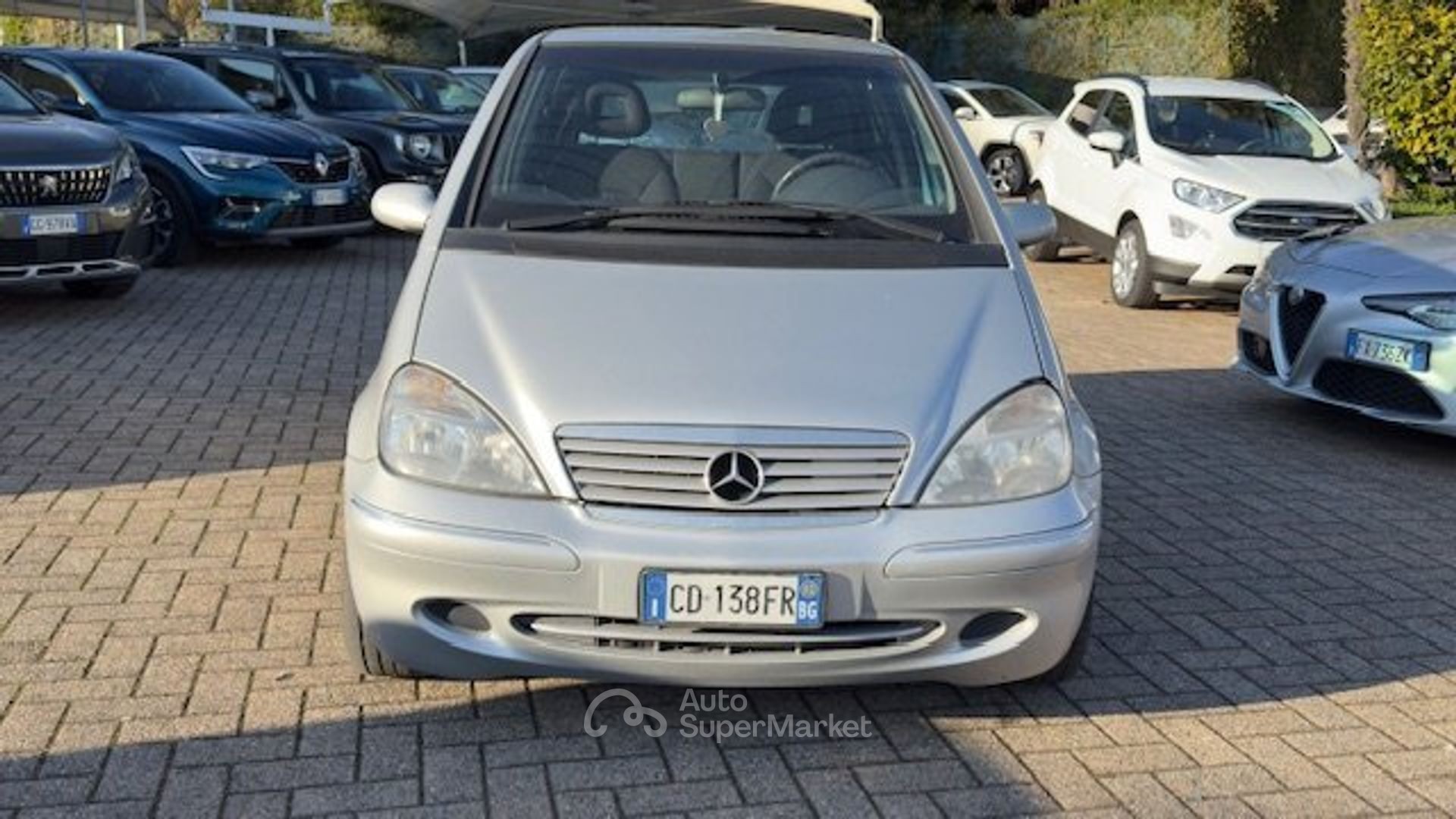 Mercedes-Benz Classe A