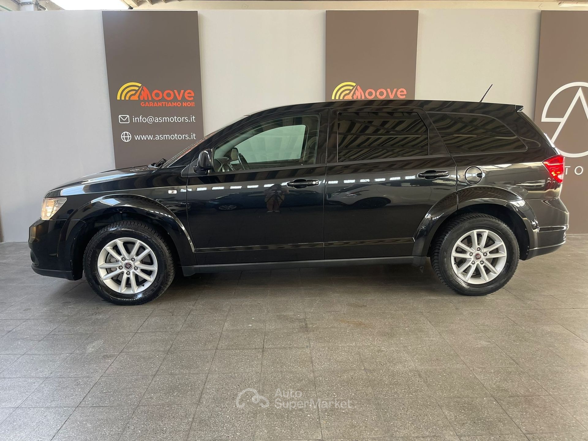 Fiat Freemont