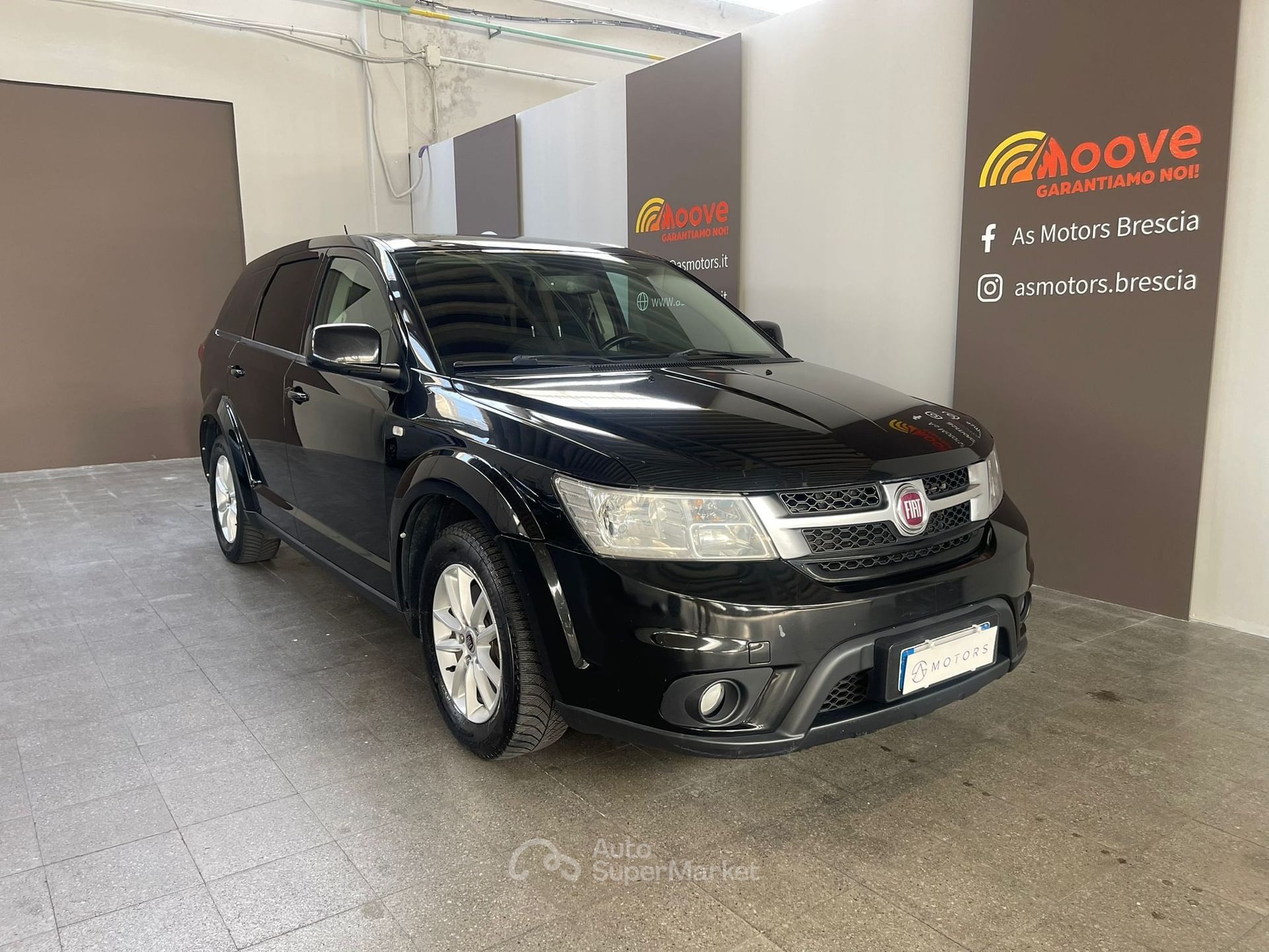 Fiat Freemont