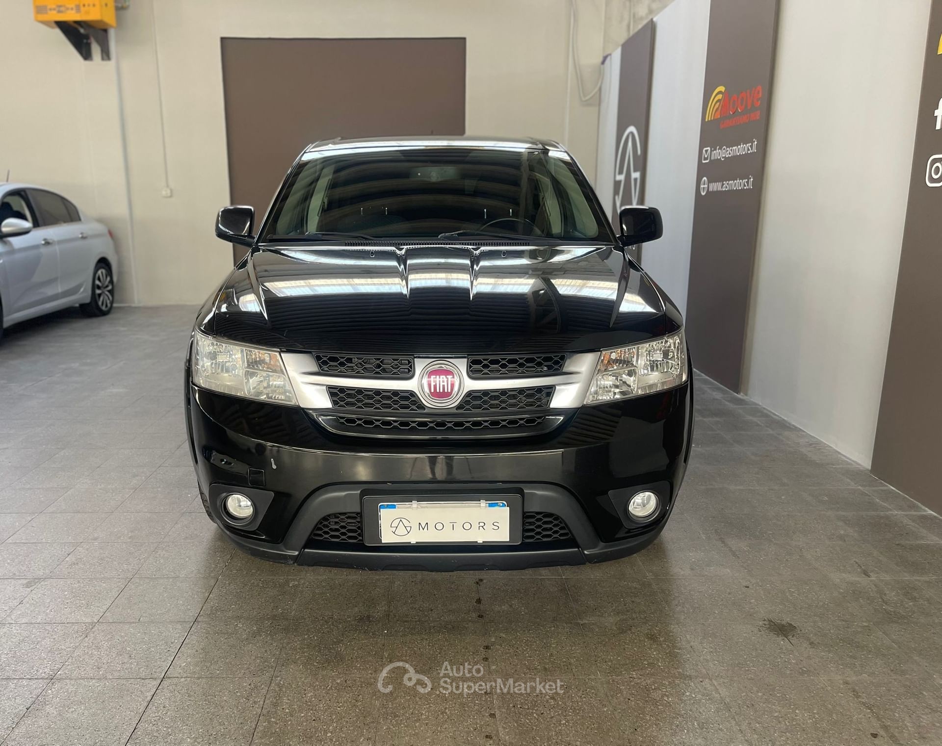 Fiat Freemont