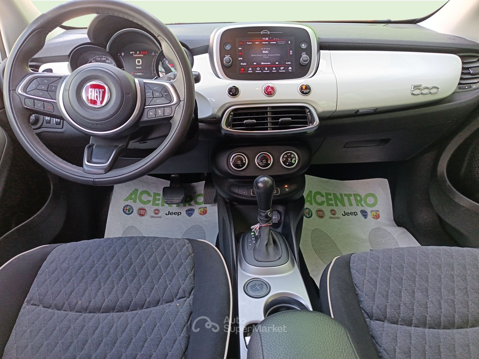 Fiat 500X