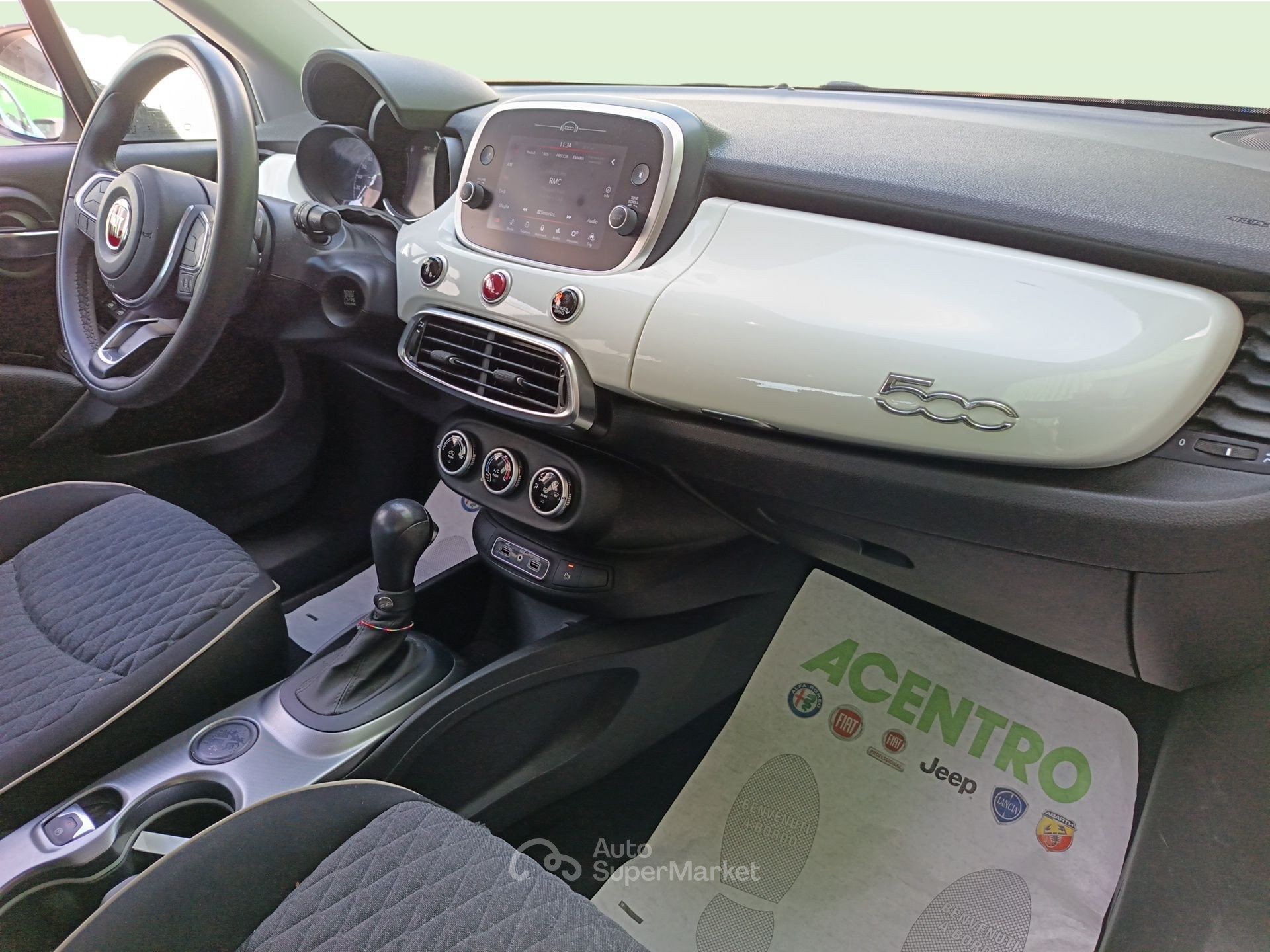 Fiat 500X
