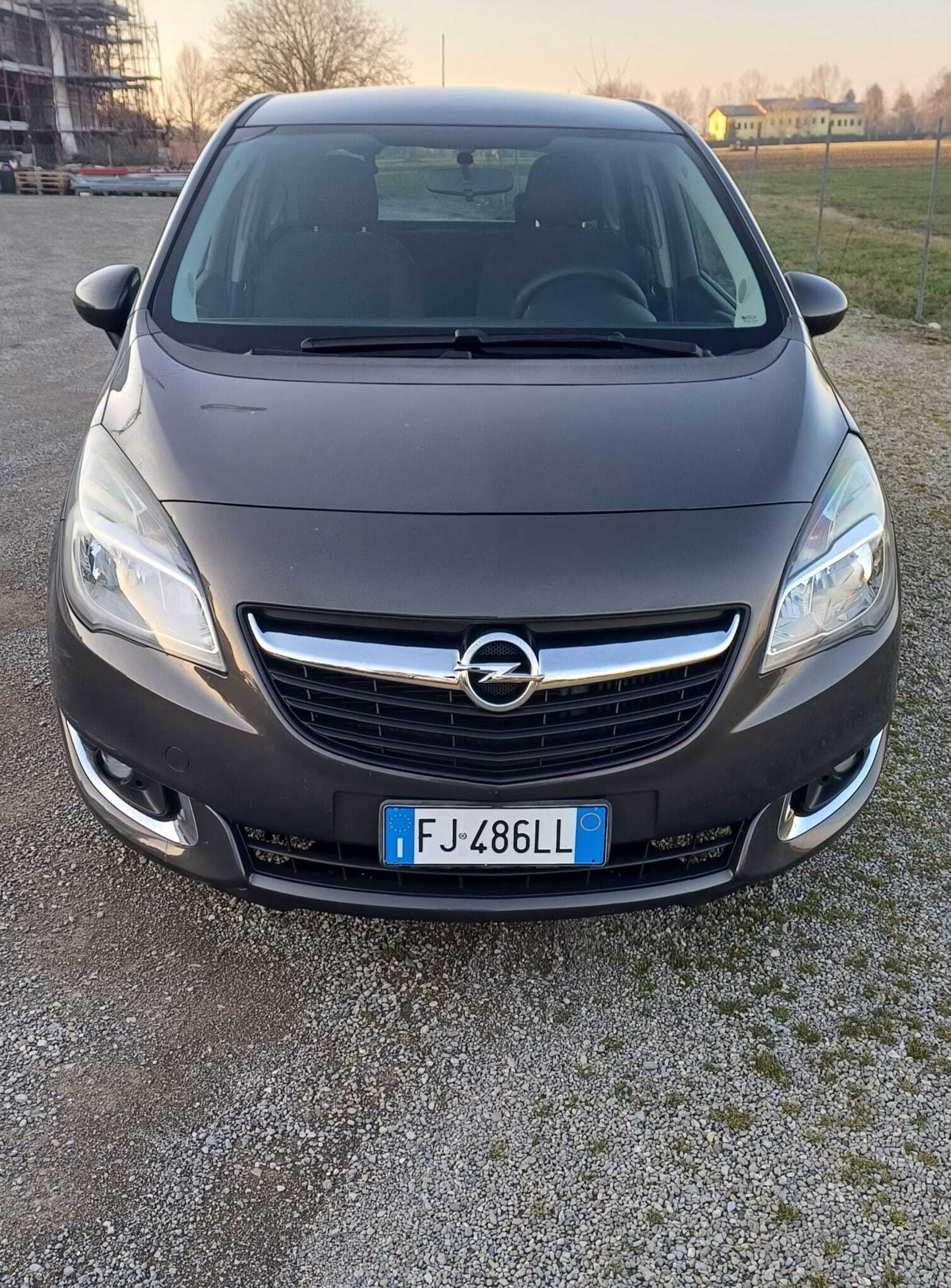Opel Meriva