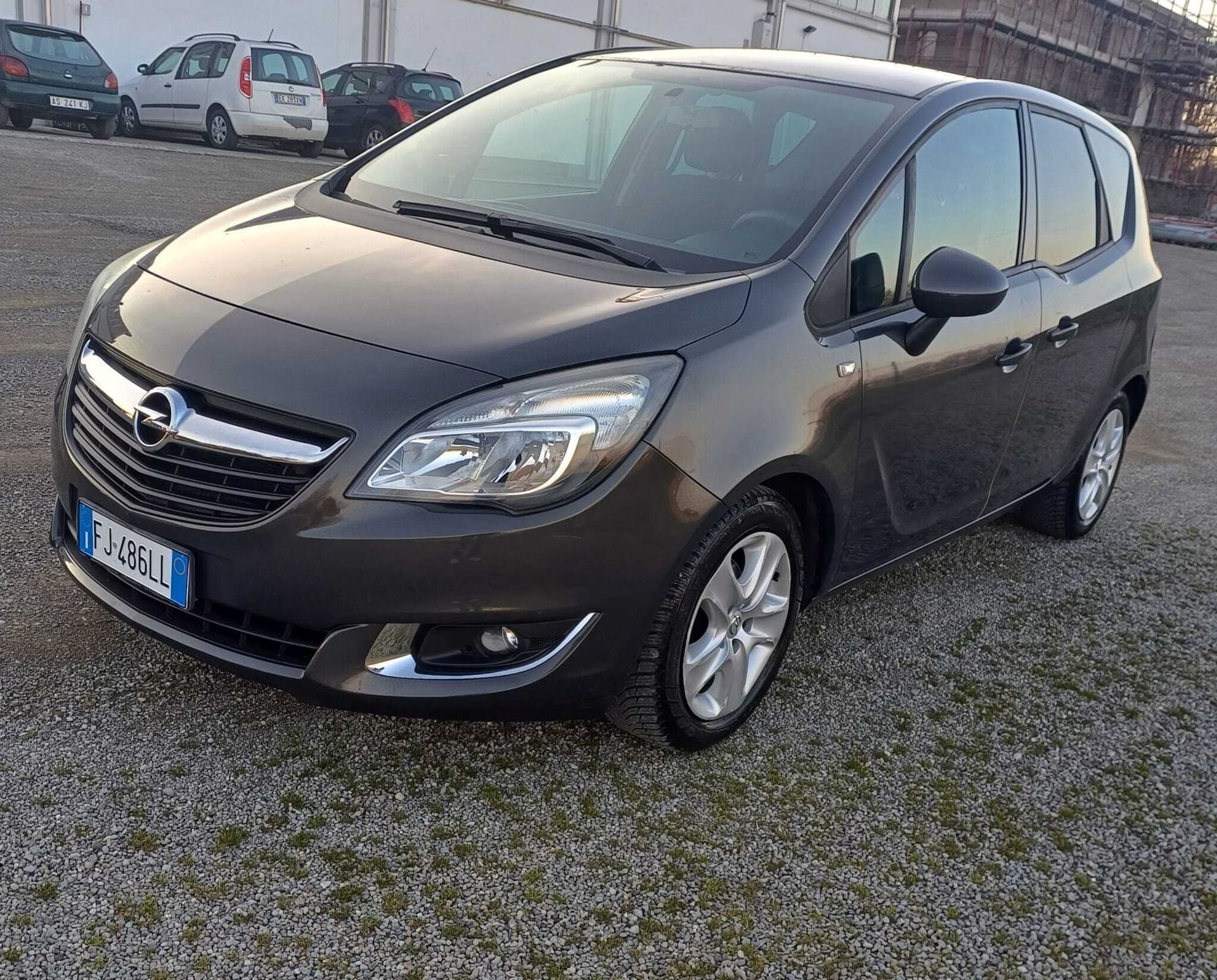 Opel Meriva
