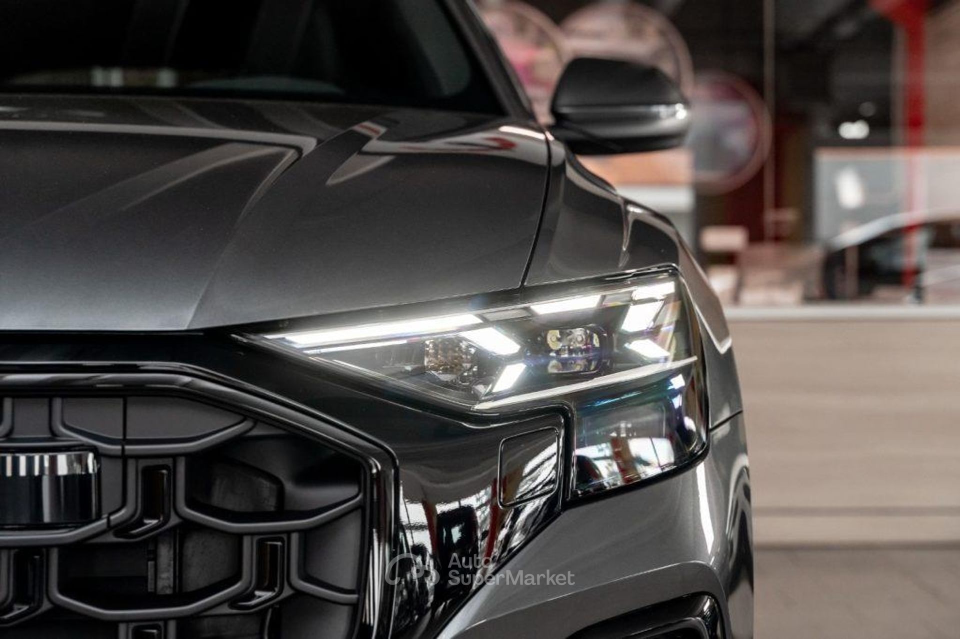 Audi Q8