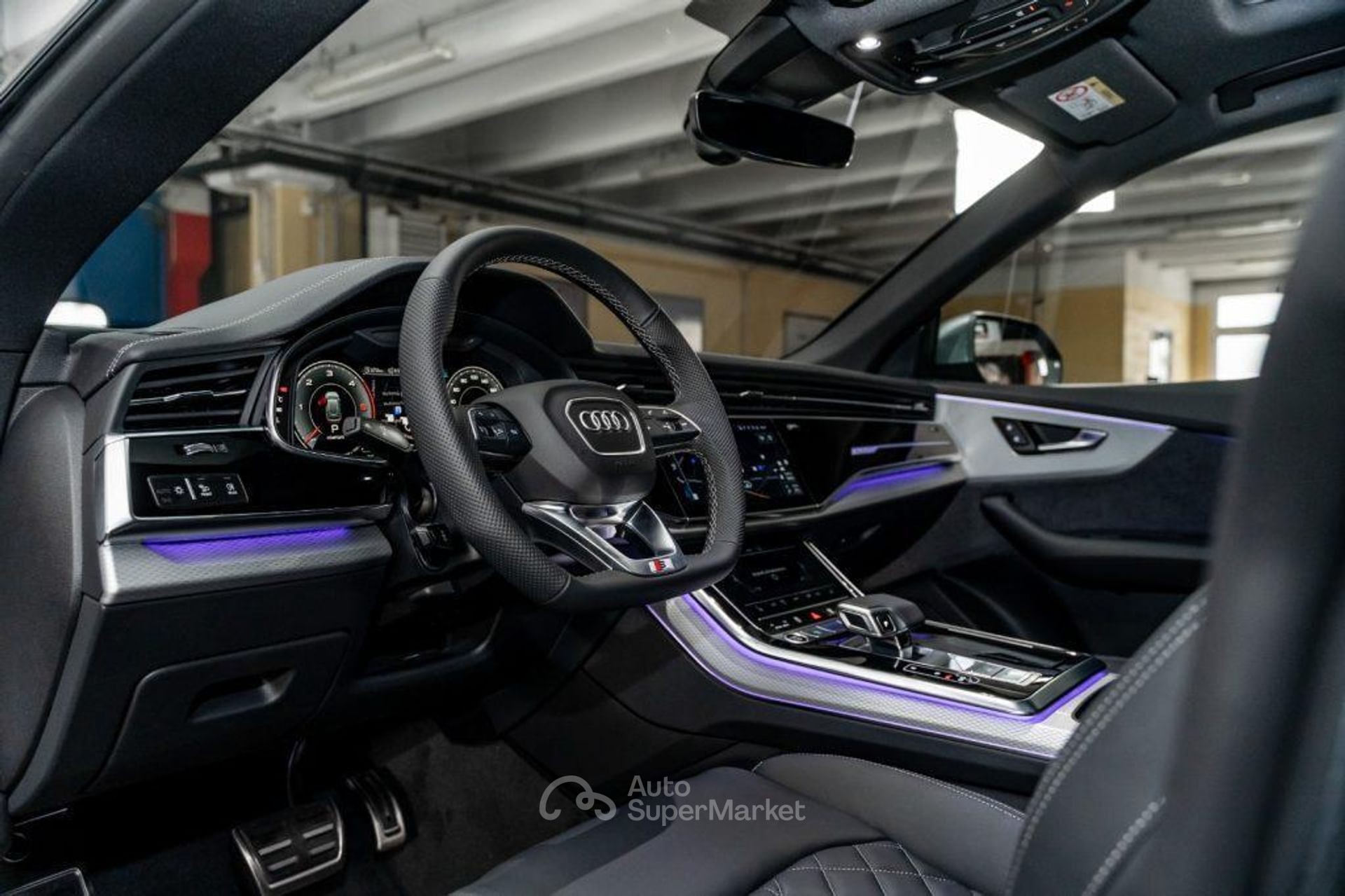 Audi Q8