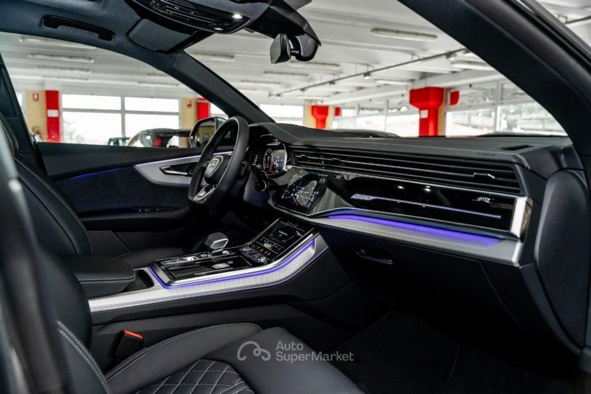 Audi Q8