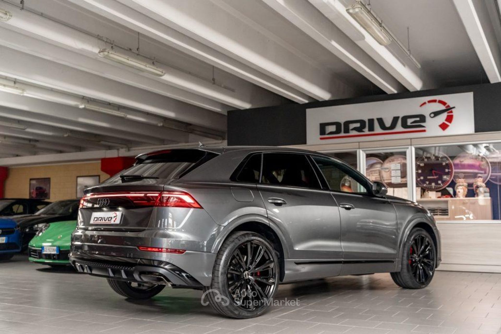 Audi Q8
