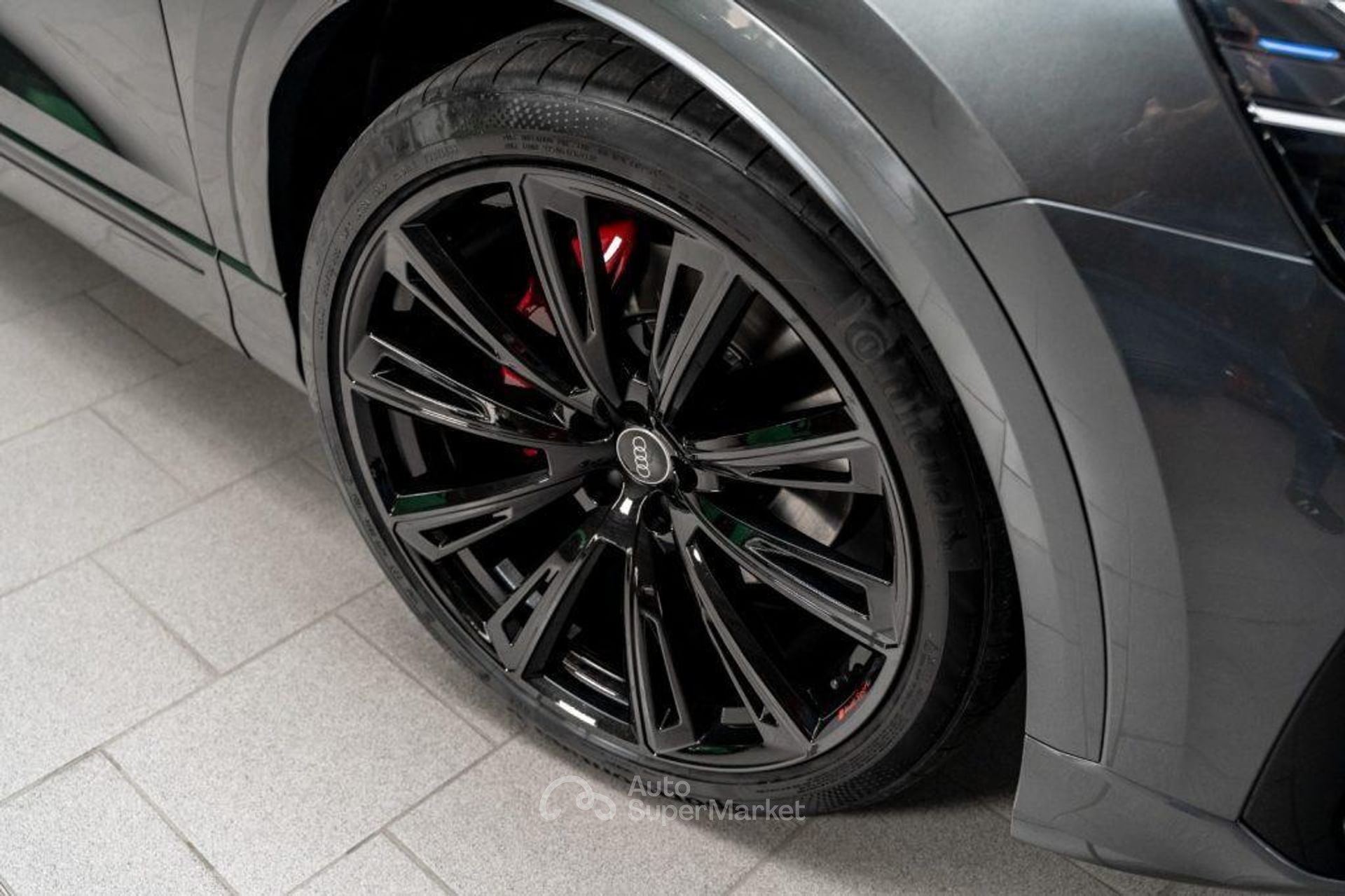 Audi Q8