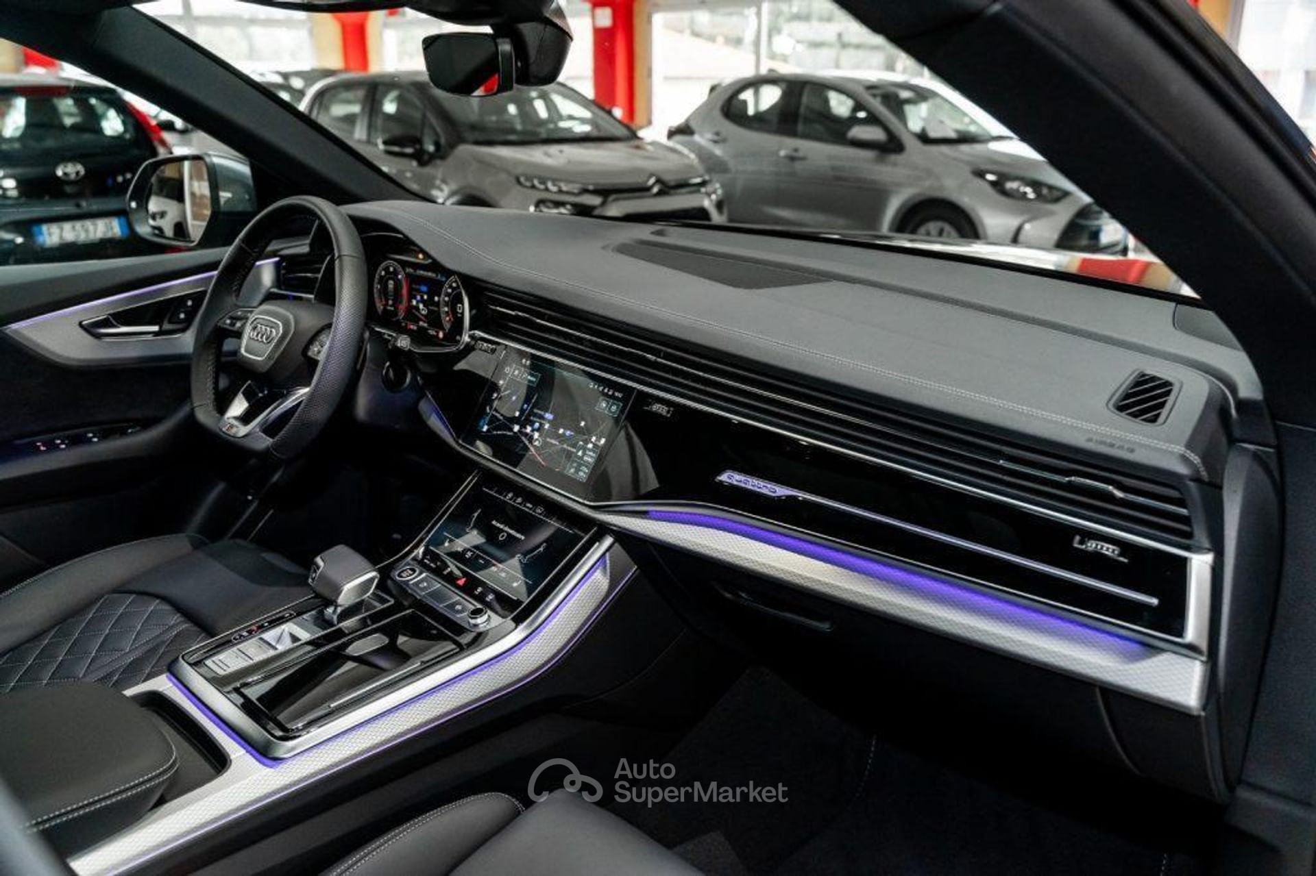 Audi Q8