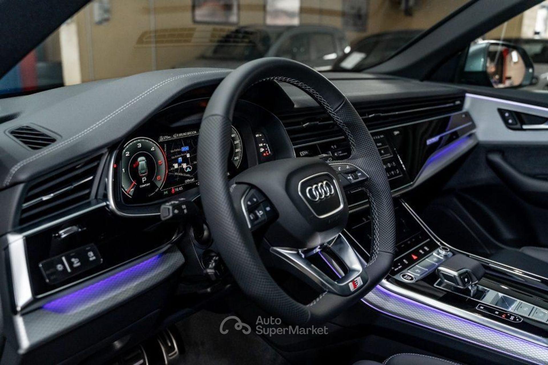 Audi Q8