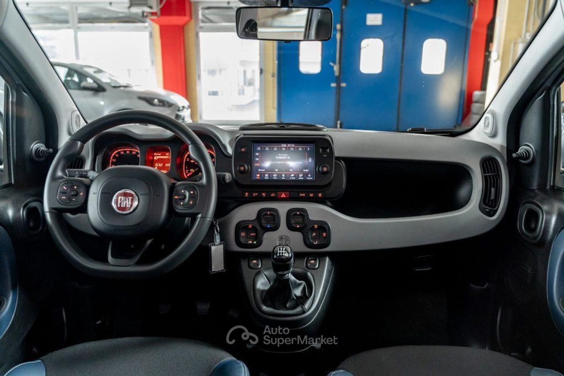 Fiat Panda