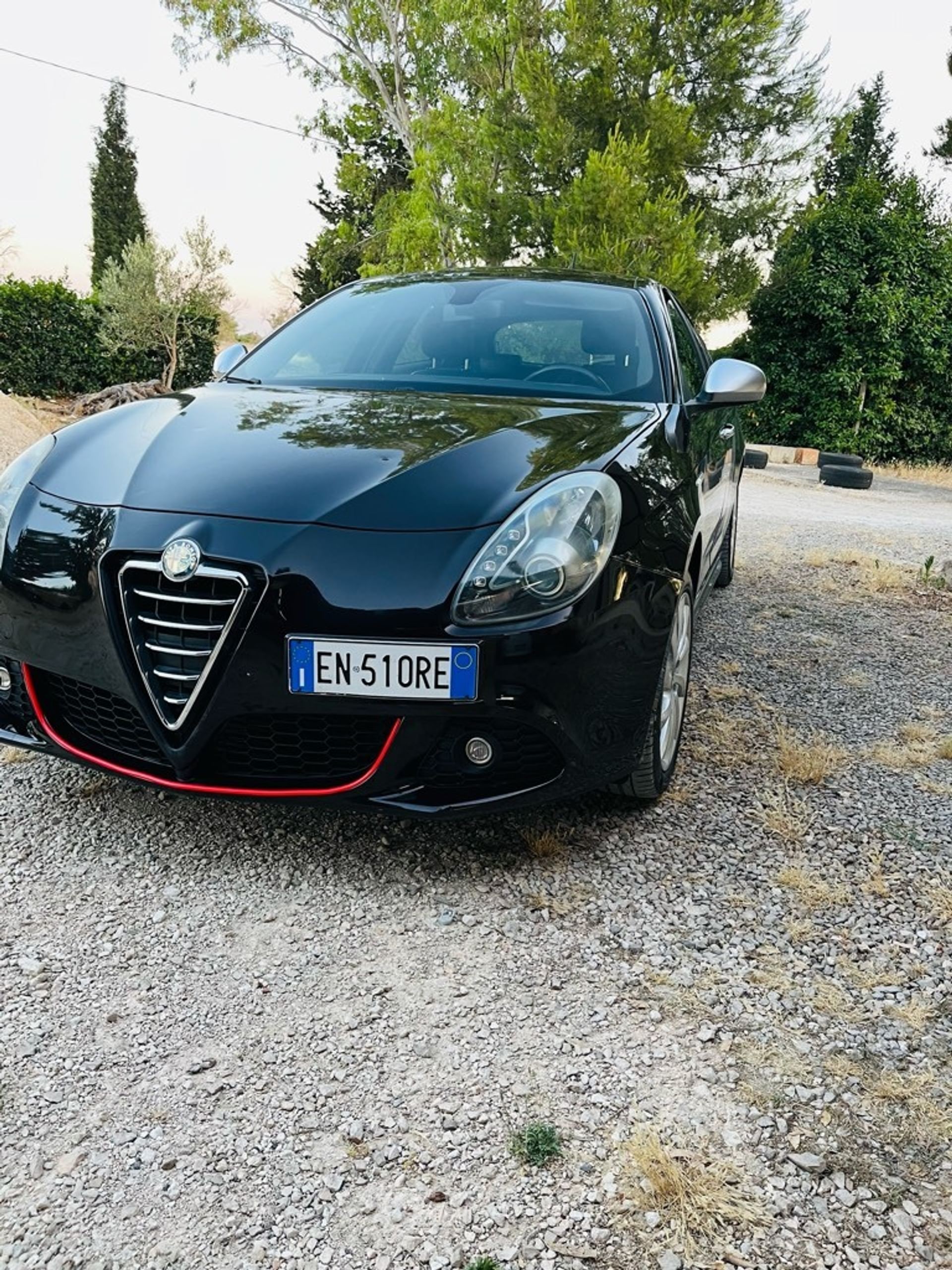 Alfa Romeo Giulietta