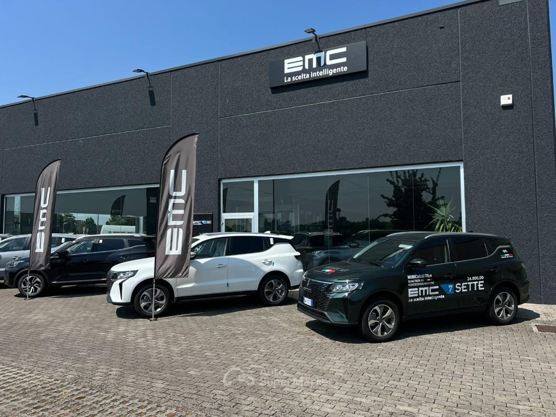 EMC Sette