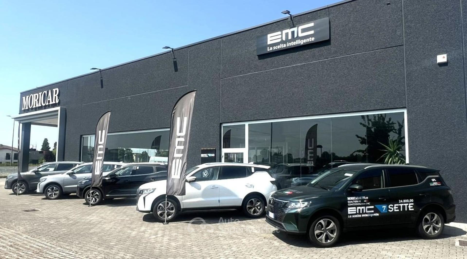 EMC Sette