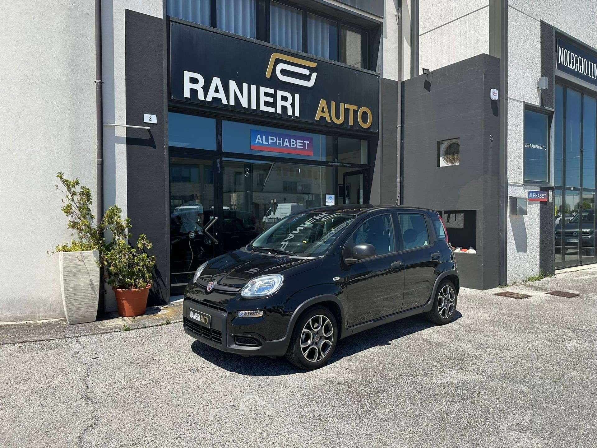 Fiat Panda
