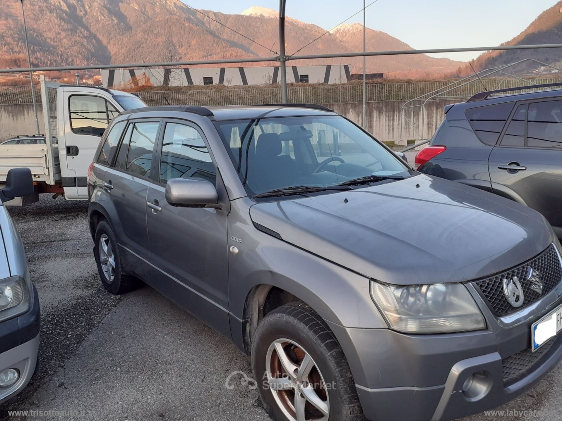 Suzuki Grand Vitara