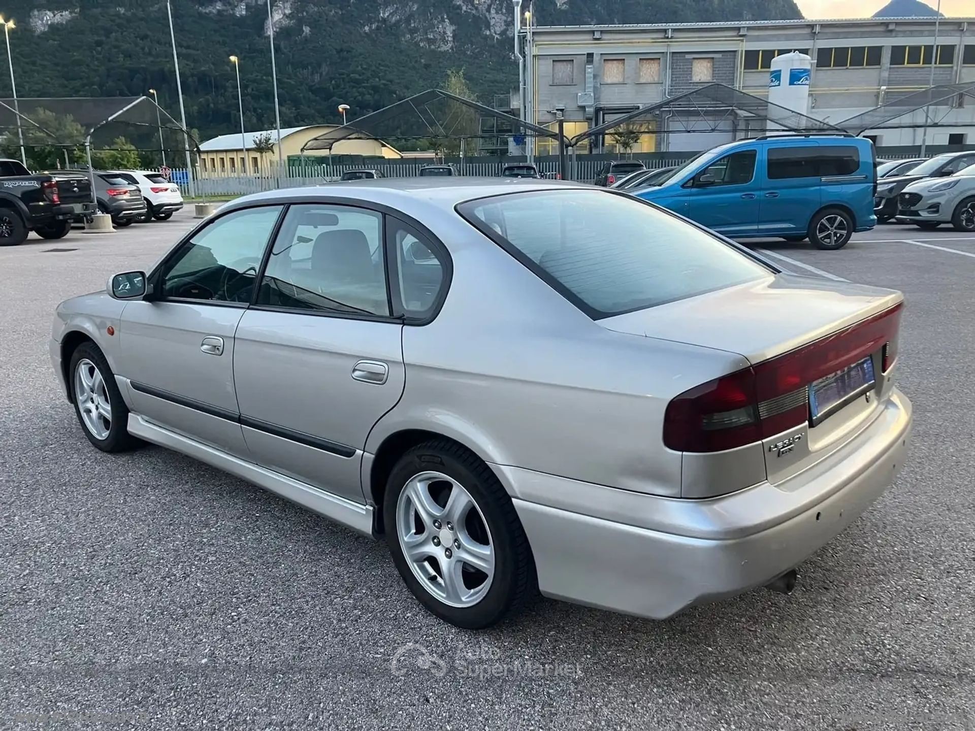 Subaru Legacy