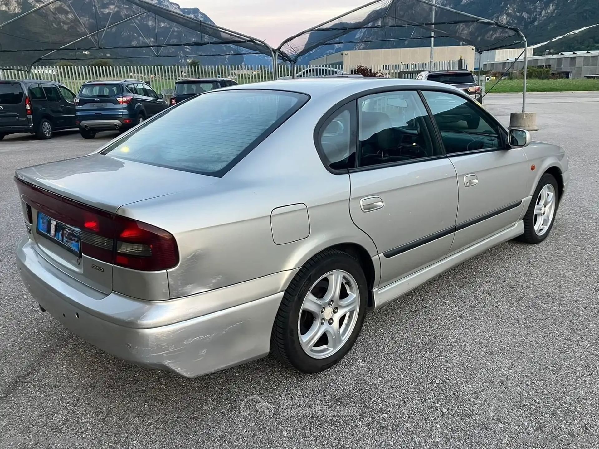 Subaru Legacy