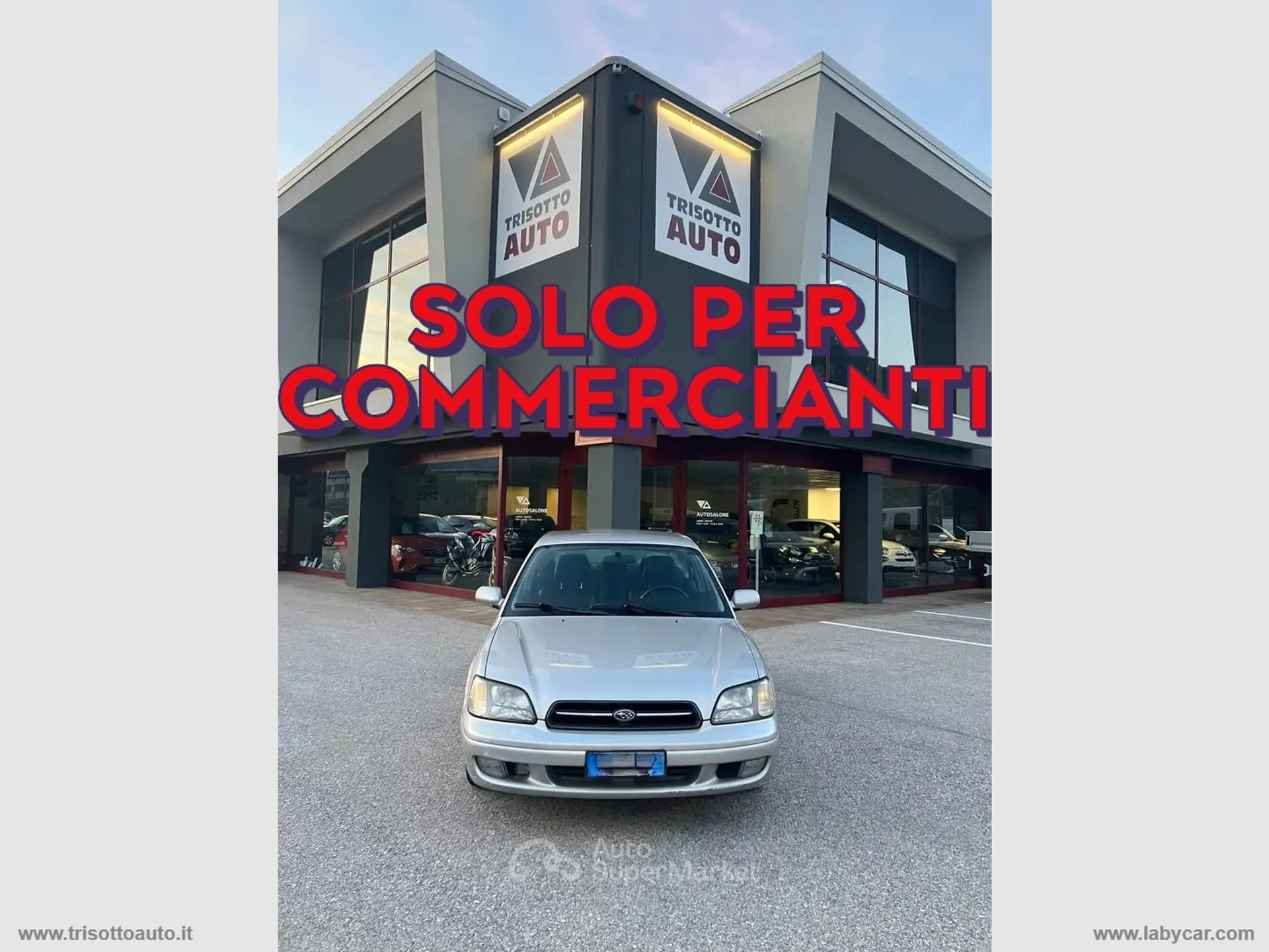 Subaru Legacy