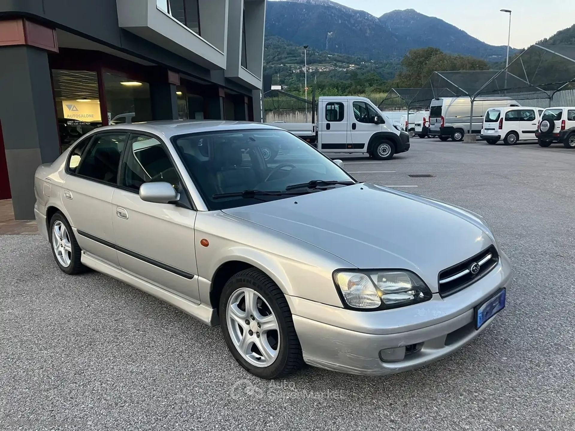 Subaru Legacy