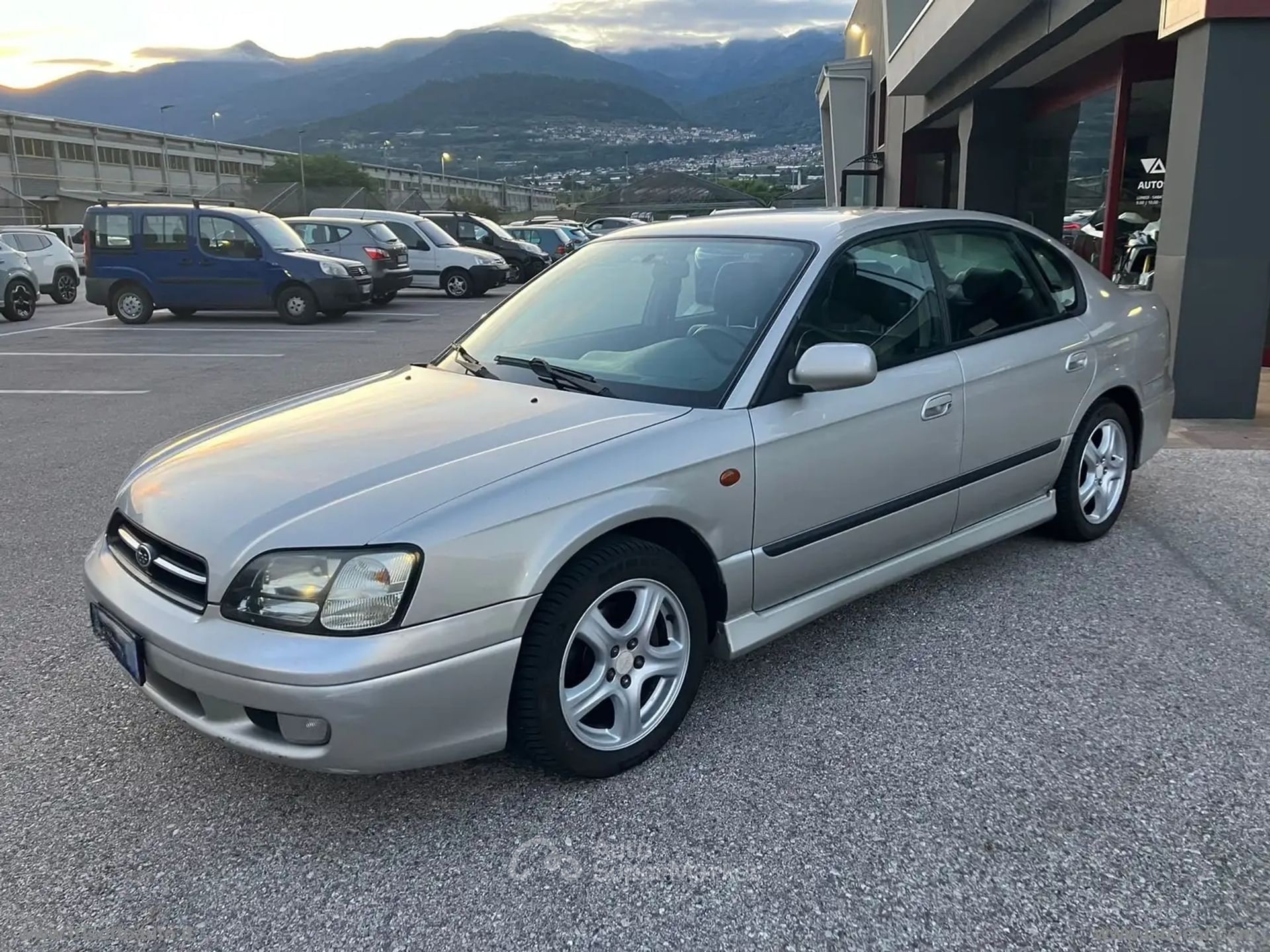 Subaru Legacy