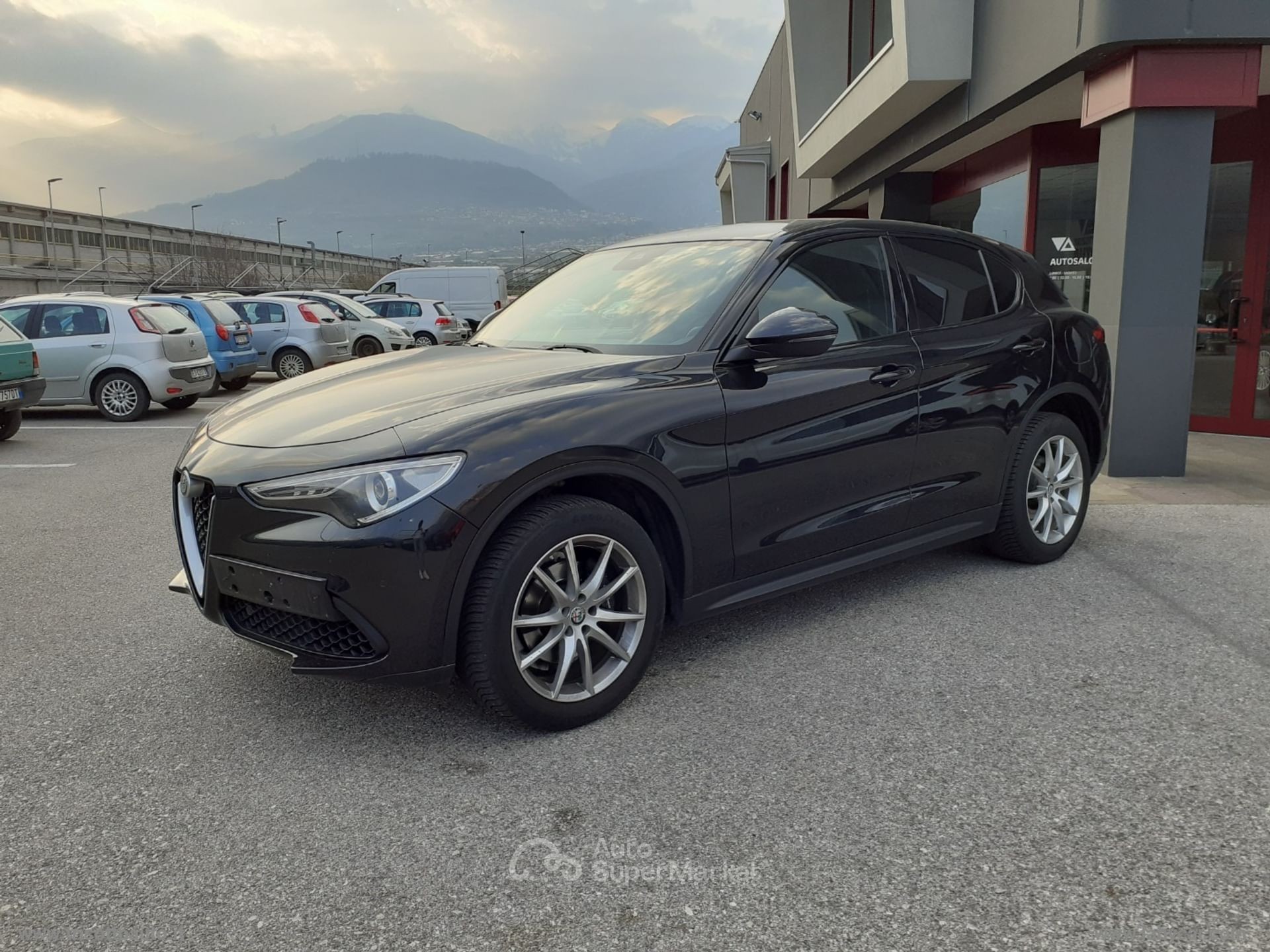 Alfa Romeo Stelvio