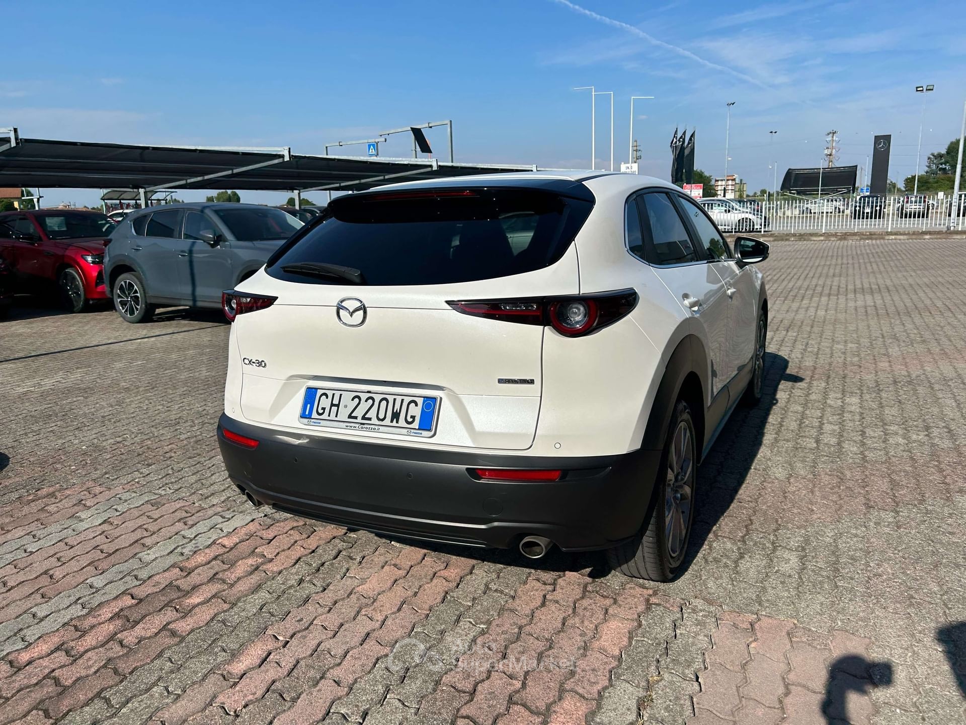 Mazda CX-30