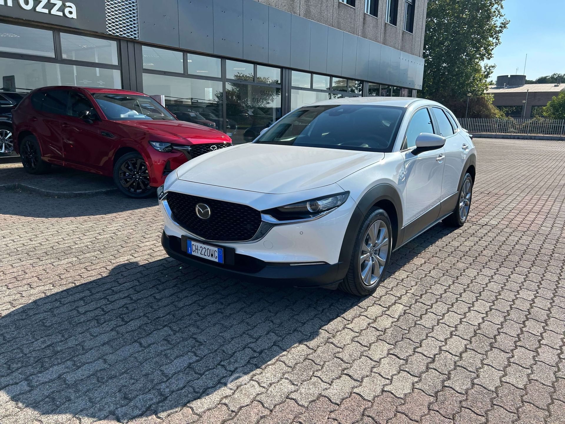 Mazda CX-30