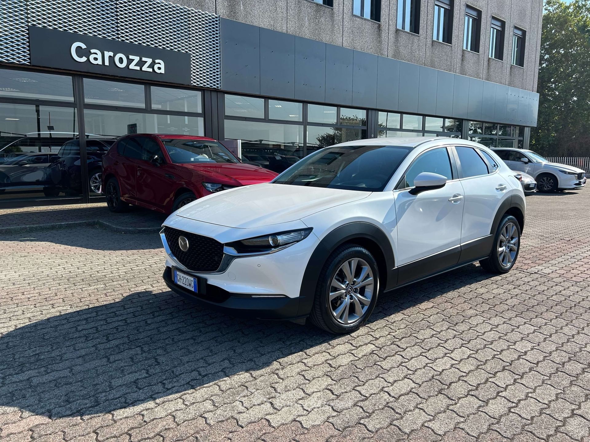 Mazda CX-30
