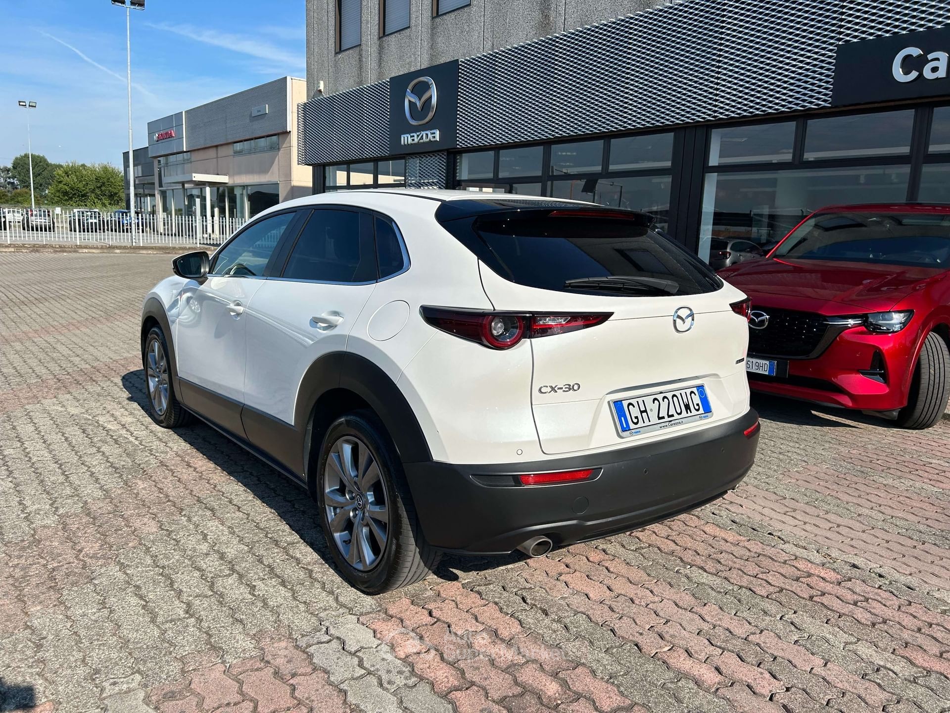 Mazda CX-30