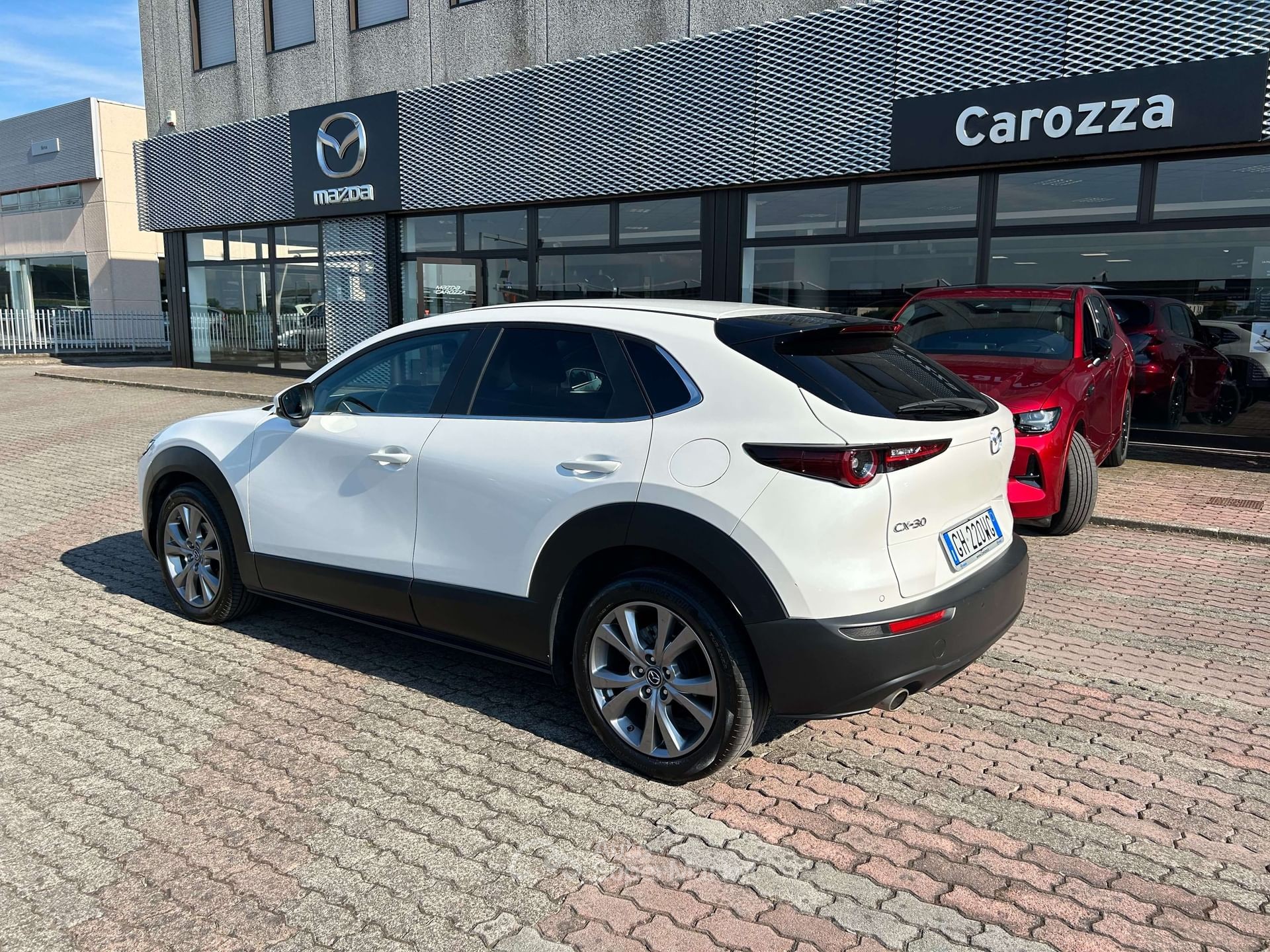 Mazda CX-30