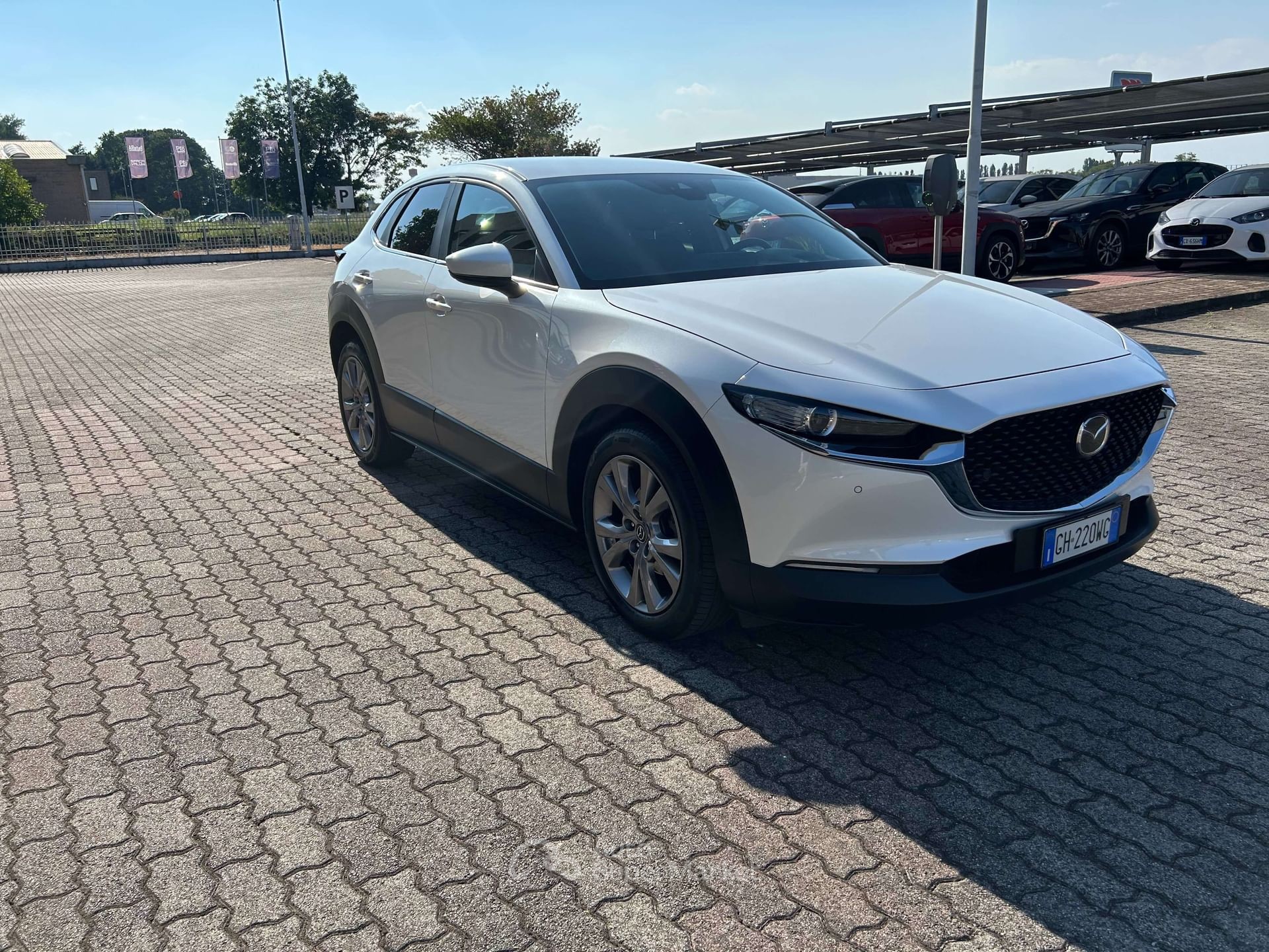 Mazda CX-30