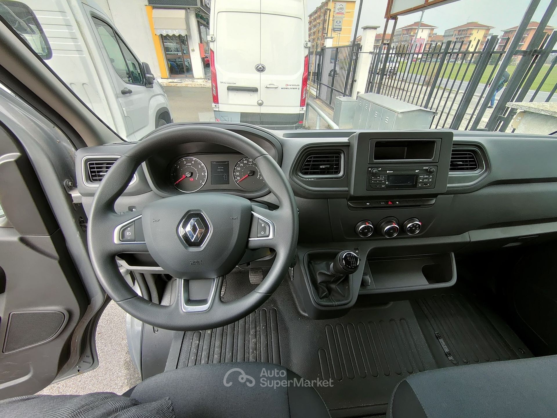 Renault Master
