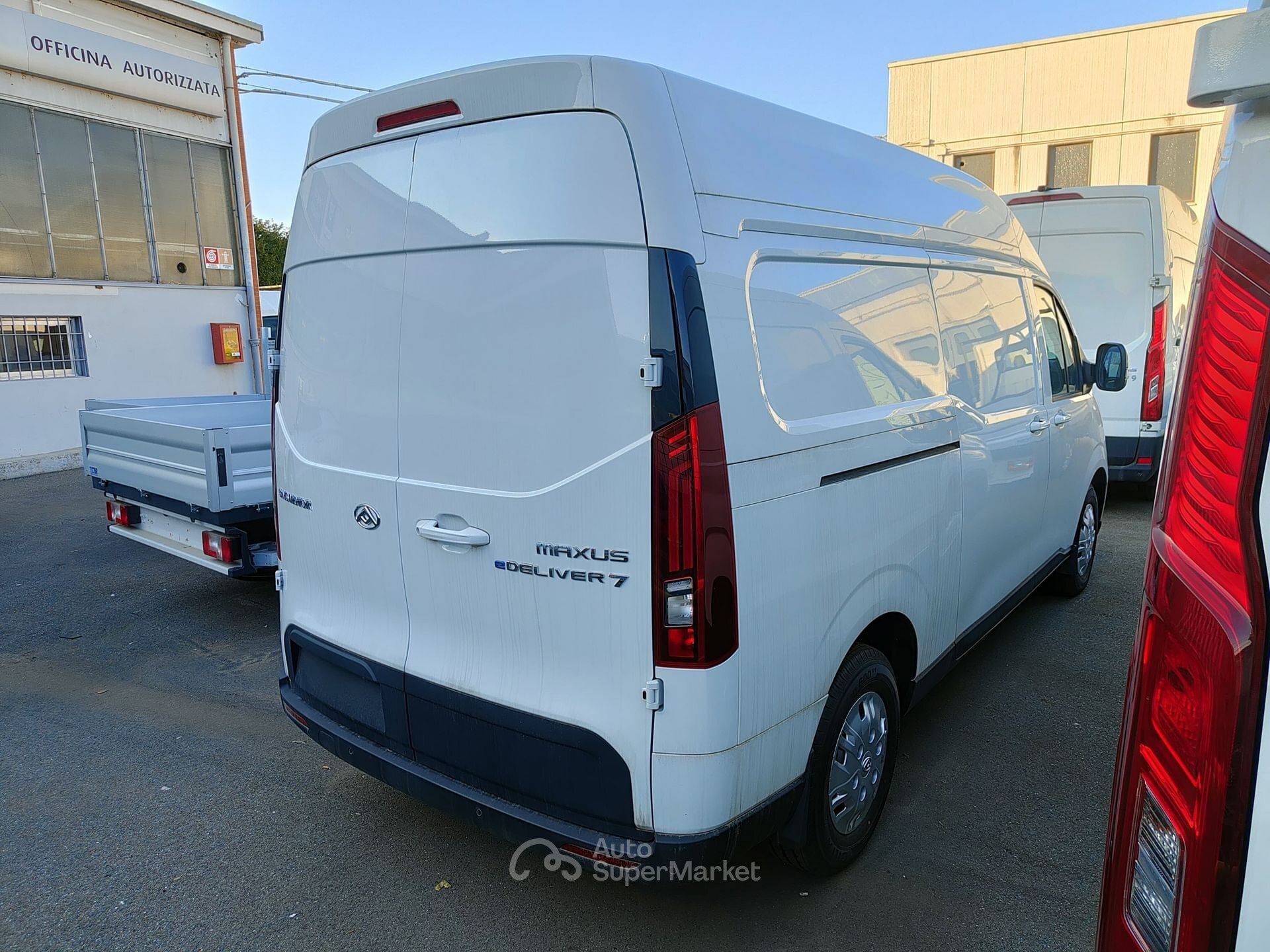 Maxus eDeliver7