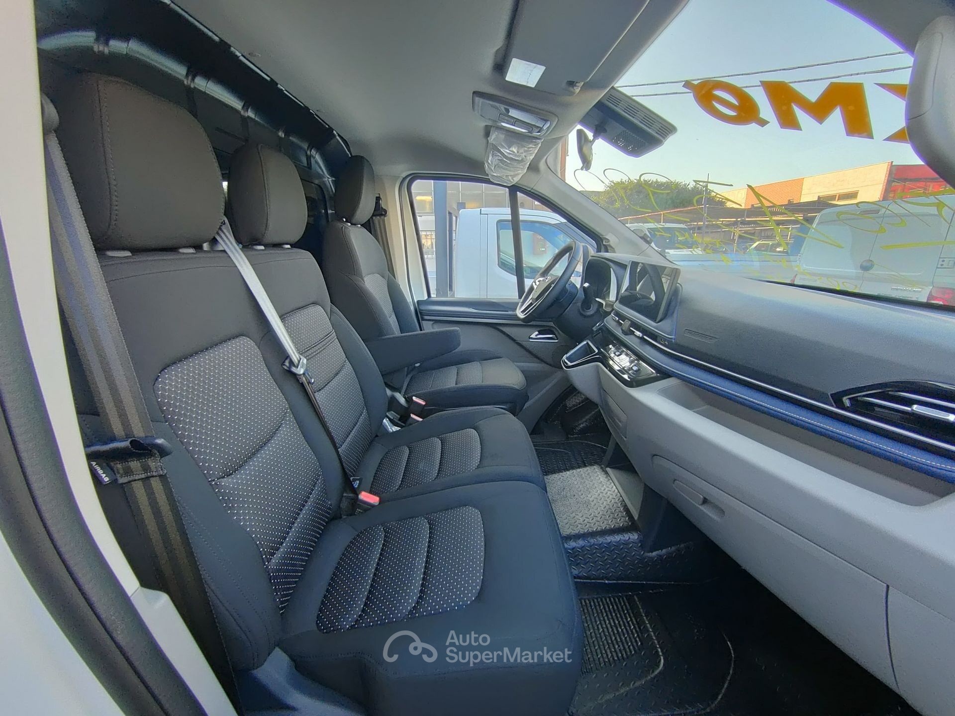 Maxus eDeliver7