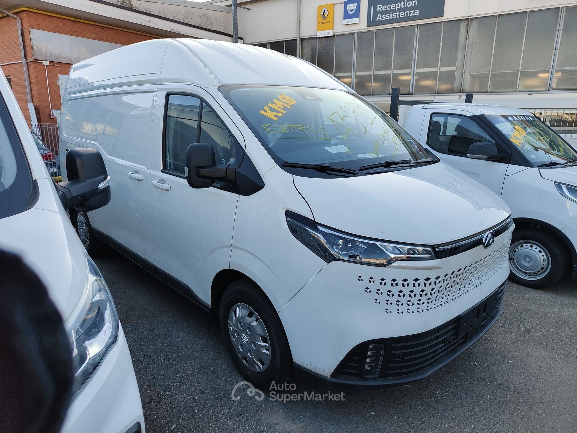 Maxus eDeliver7