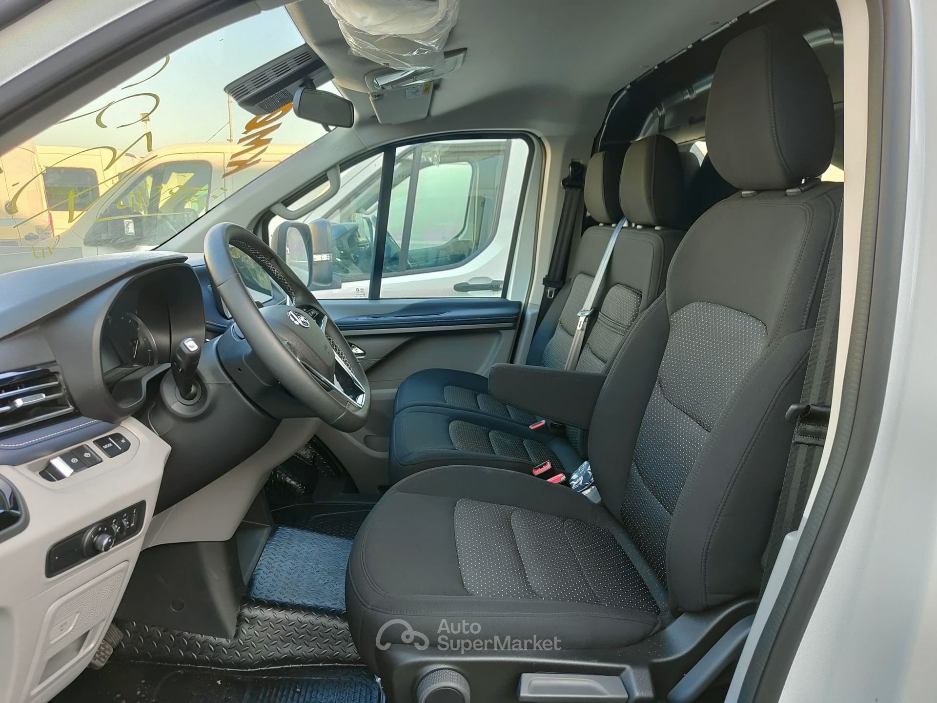 Maxus eDeliver7