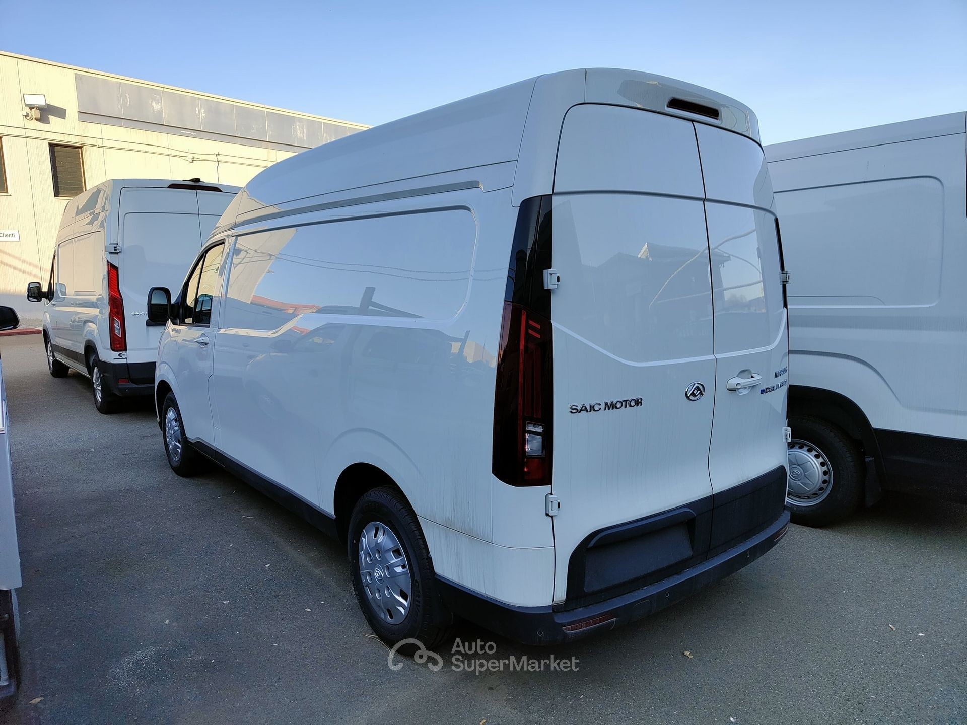Maxus eDeliver7