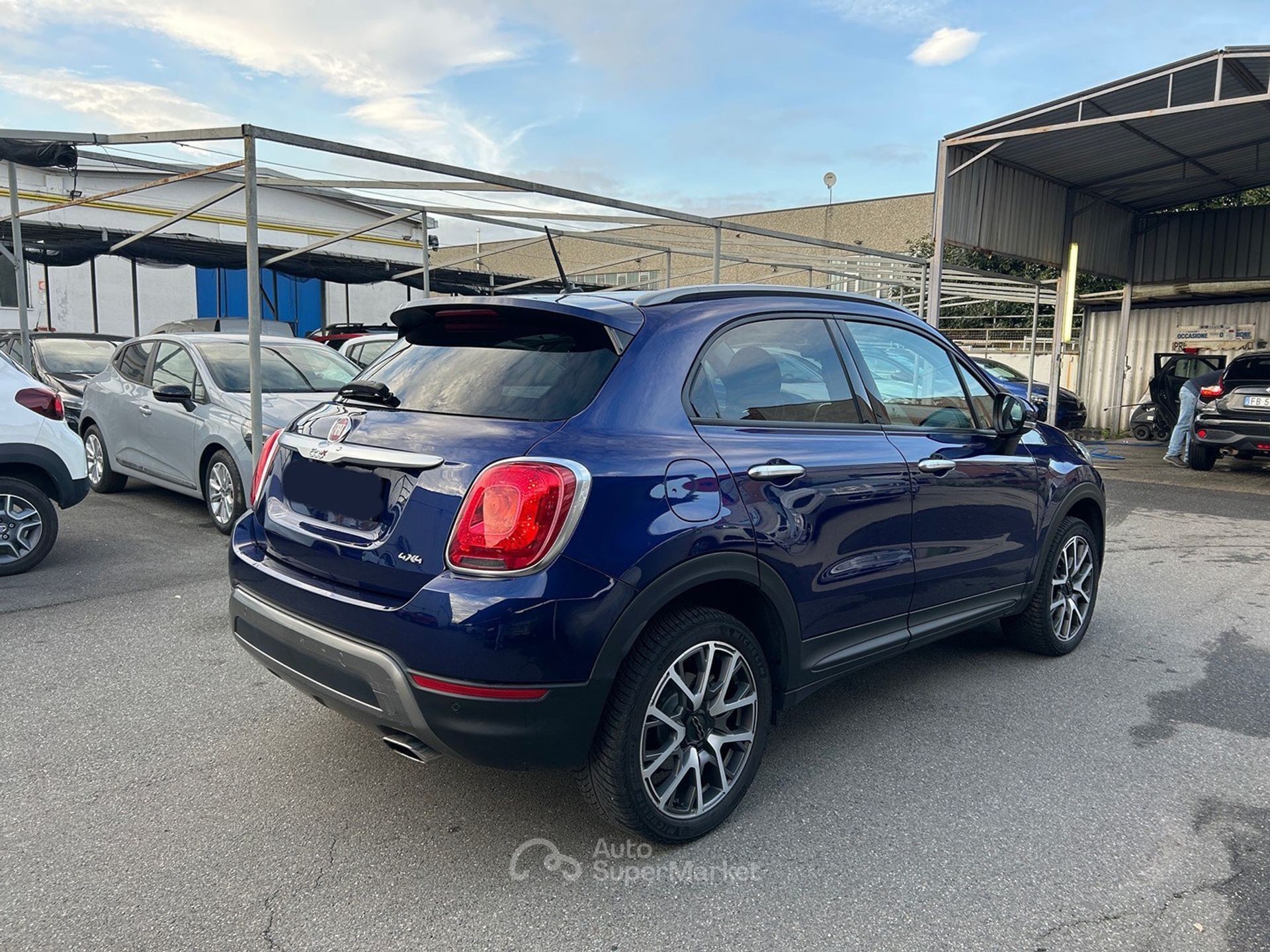 Fiat 500X