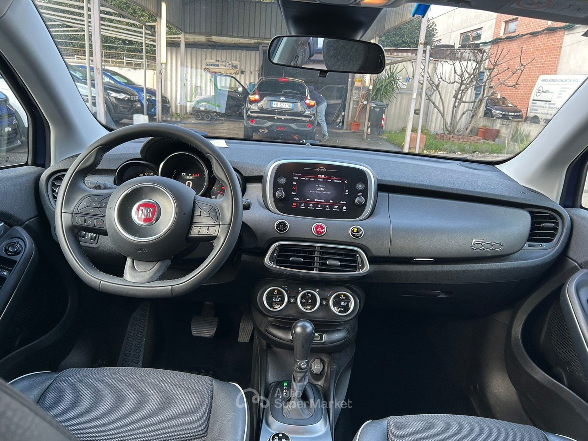 Fiat 500X