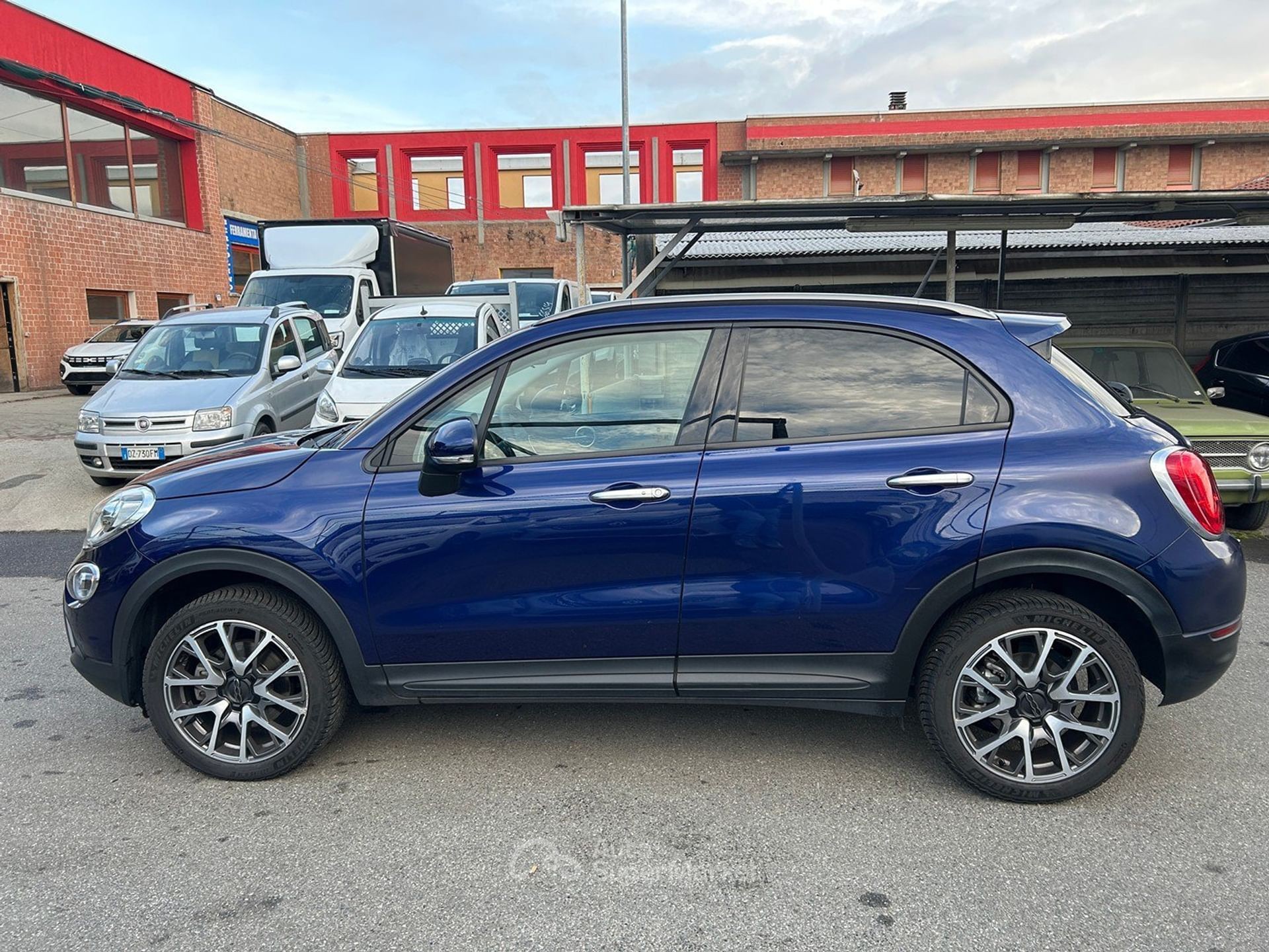 Fiat 500X
