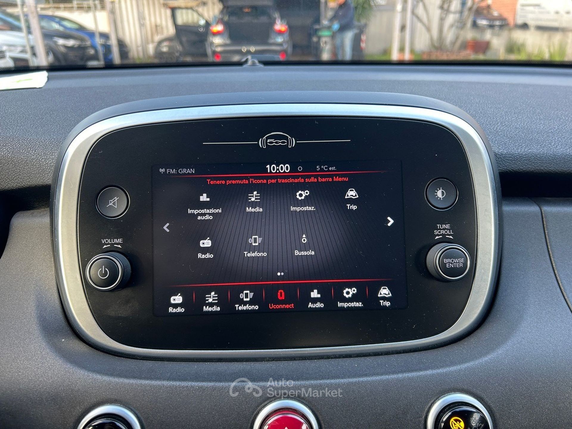 Fiat 500X