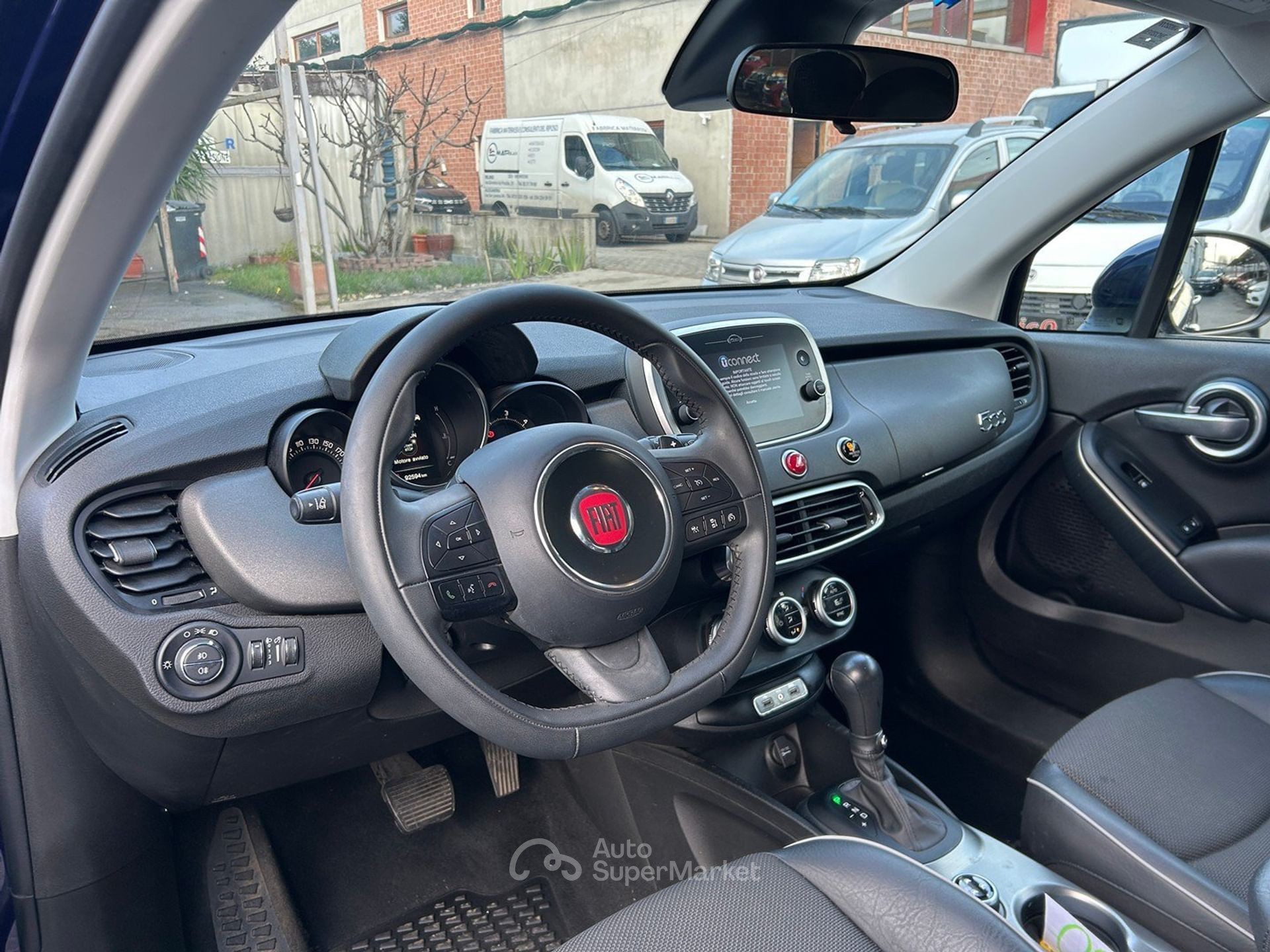 Fiat 500X