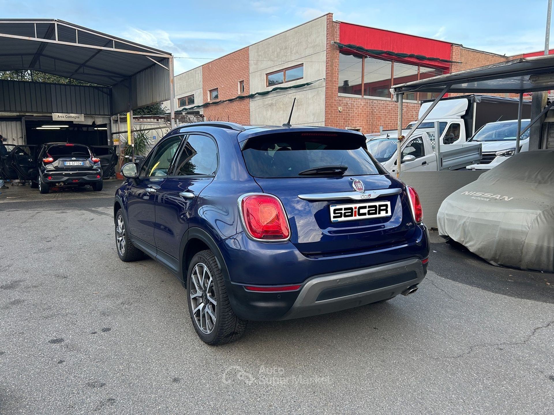 Fiat 500X