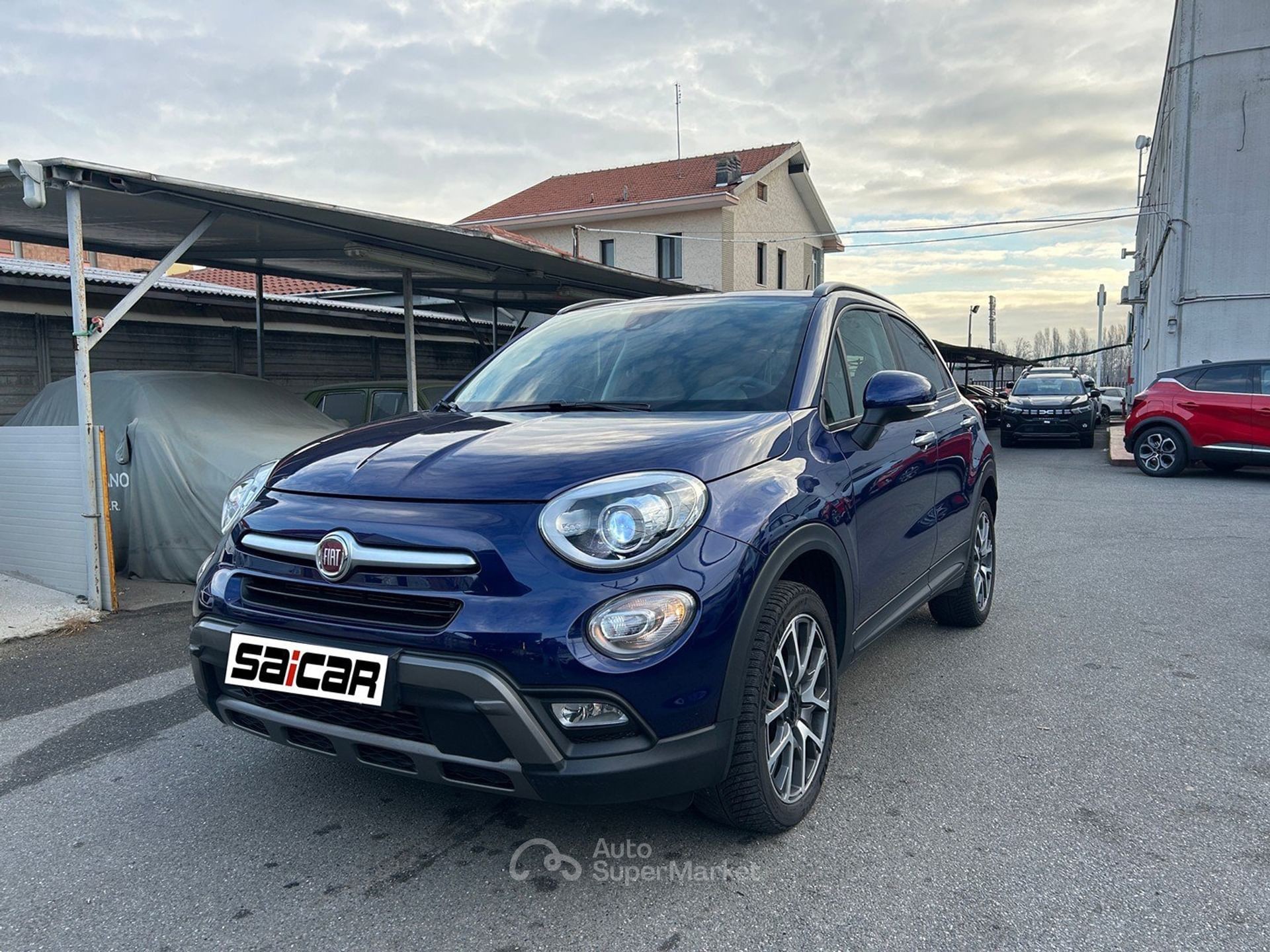 Fiat 500X