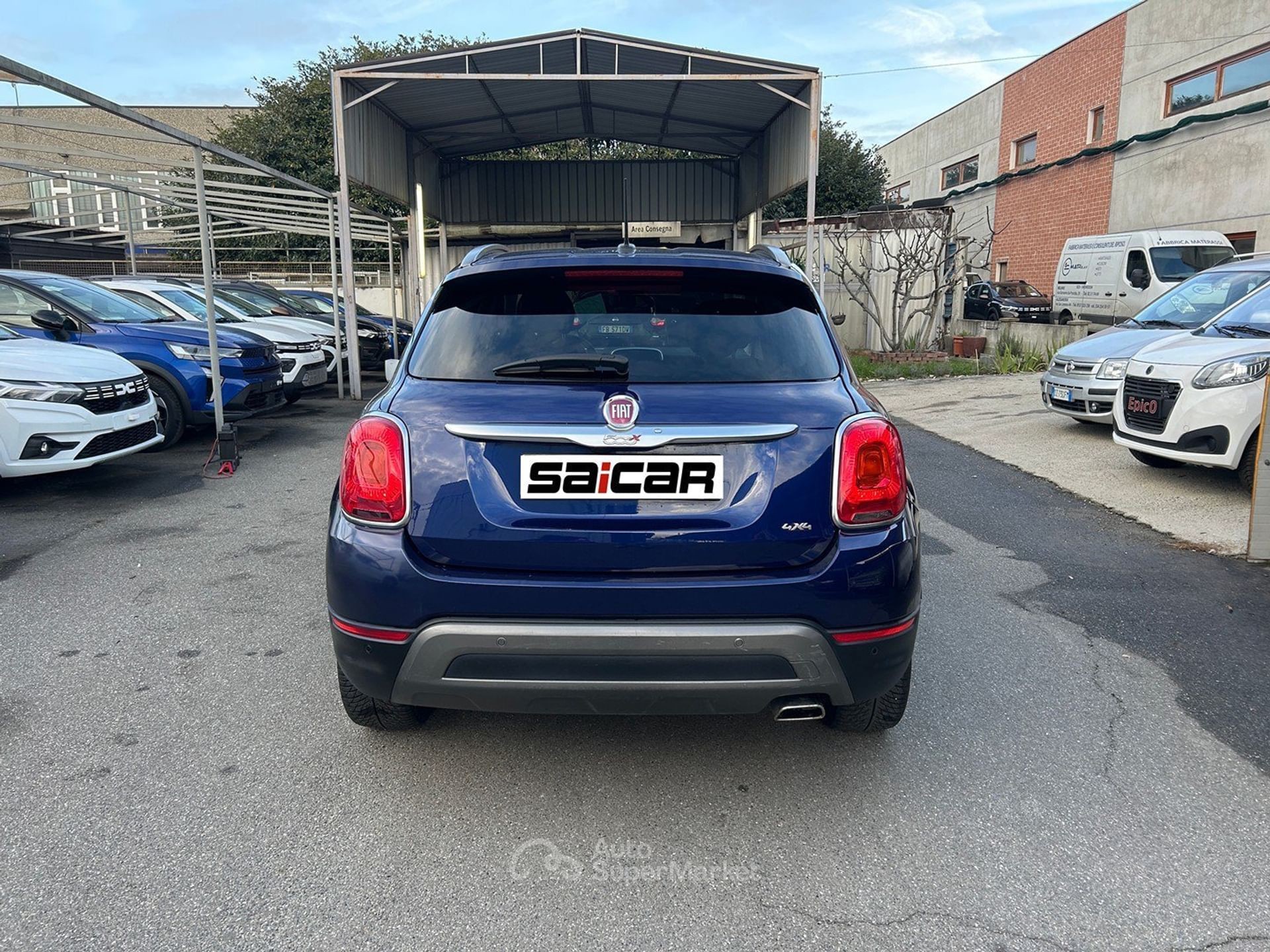 Fiat 500X