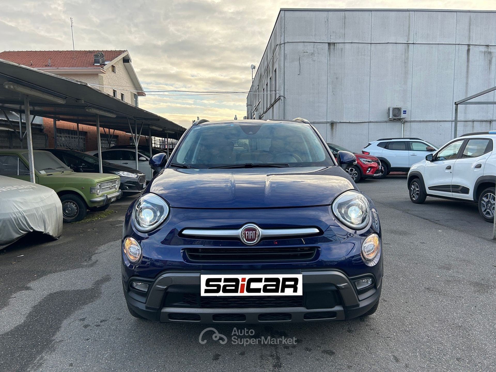 Fiat 500X