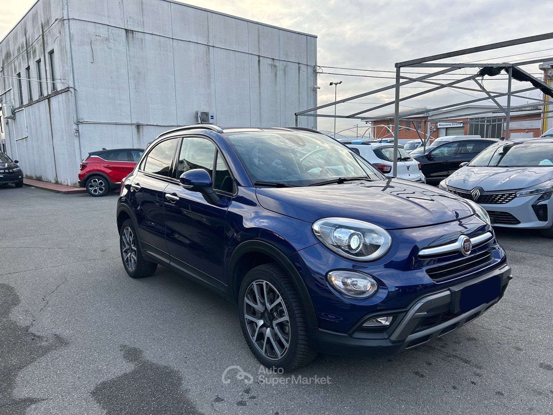 Fiat 500X
